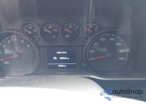 2021 Chevrolet Silverado 1500 4Wd Short Bed Custom Trail Boss из США, поврежденный, VIN 1GCPYCEF3MZ398120